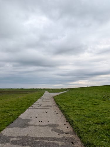 Aus Husum zum Nordstrand