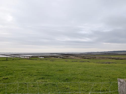 Aus Husum zum Nordstrand