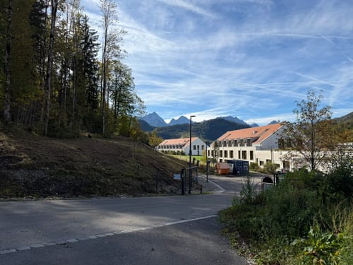 Neuschwanstein Rundweg