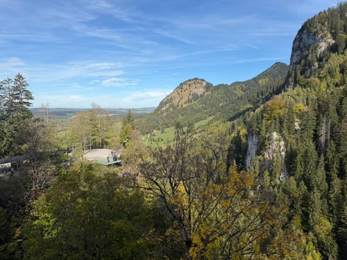 Neuschwanstein Rundweg