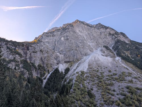 Von Reichenbach aufs Rubihorn