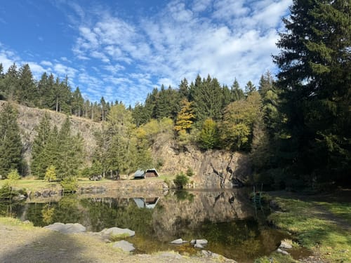 Rund um die Ebertswiese