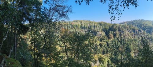 Malerweg Etappe 3: Hohnstein - Altendorf