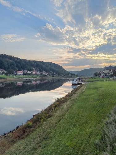 Malerweg Etappe 1: Pirna-Liebethal - Stadt Wehlen