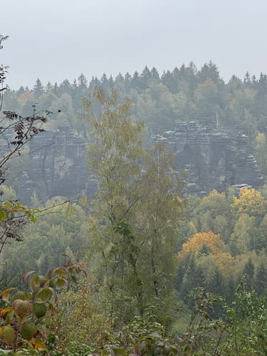 Bielatal: Durch die bizarre Felsenwelt mit vielen Sehenswürdigkeiten
