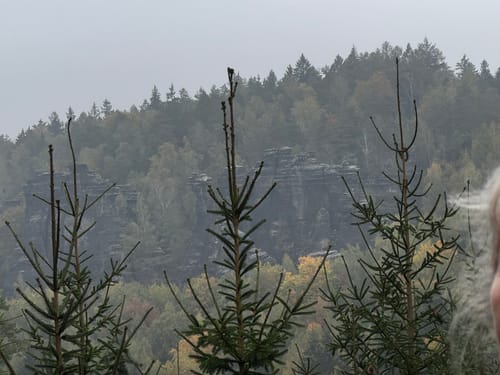 Bielatal: Durch die bizarre Felsenwelt mit vielen Sehenswürdigkeiten