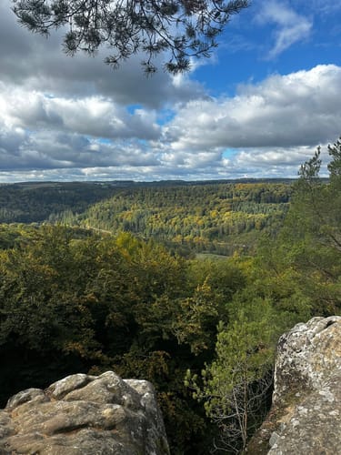 Müllerthal Trail Route 2: Echternach - Consdorf