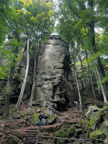 Müllerthal Trail Route 2: Echternach - Consdorf