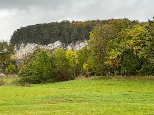Walkenried - Sachsenstein - Kranichteiche