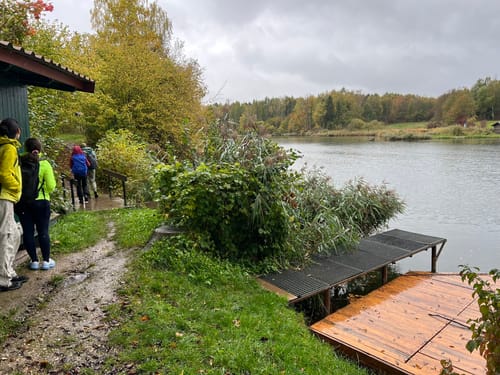 Walkenried - Sachsenstein - Kranichteiche