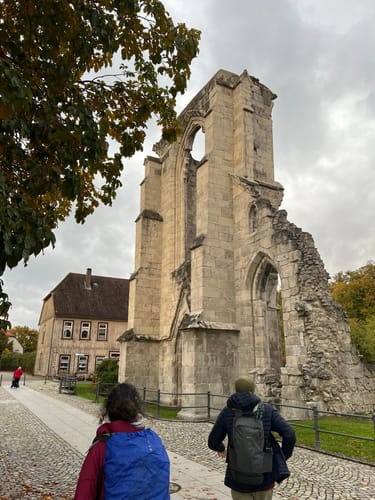 Walkenried - Sachsenstein - Kranichteiche