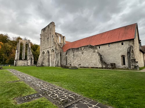 Walkenried - Sachsenstein - Kranichteiche