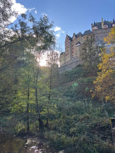 Von Keldung zur Burg Eltz