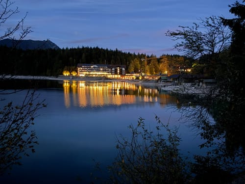 Eibsee Rundweg