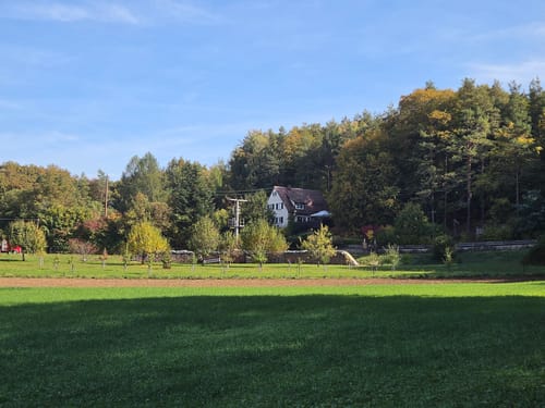 Kirchenreinbach - Schmidtstadt - Hauseck
