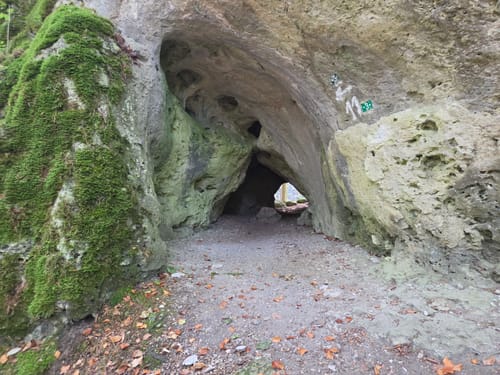 Kirchenreinbach - Schmidtstadt - Hauseck