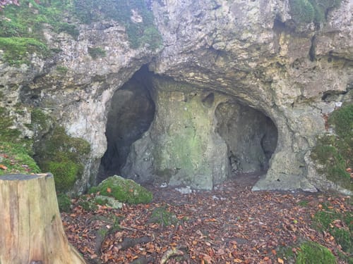 Kirchenreinbach - Schmidtstadt - Hauseck