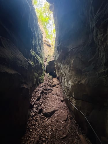 Irreler Wasserfälle - Teufelsschlucht