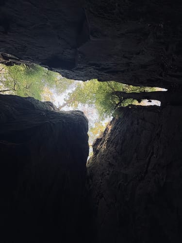 Irreler Wasserfälle - Teufelsschlucht