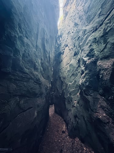 Irreler Wasserfälle - Teufelsschlucht