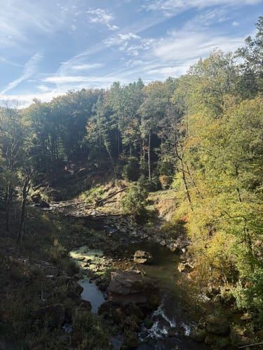 Irreler Wasserfälle - Teufelsschlucht