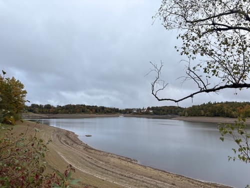 Um den Hennesee