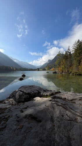 Hintersee-Zauberwald-Ramsau