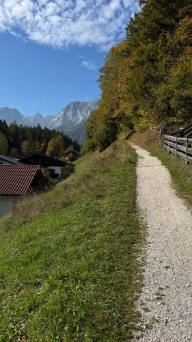 Hintersee-Zauberwald-Ramsau