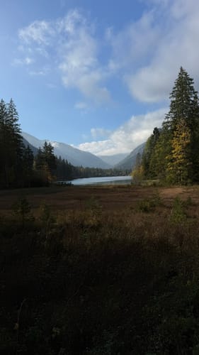 Hintersee-Zauberwald-Ramsau