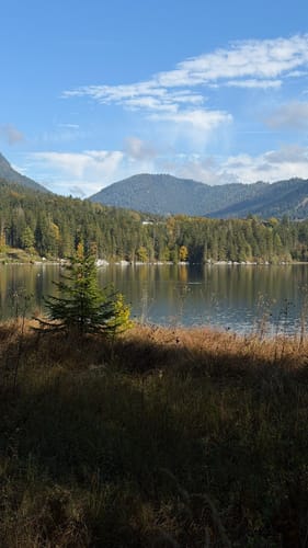Hintersee-Zauberwald-Ramsau