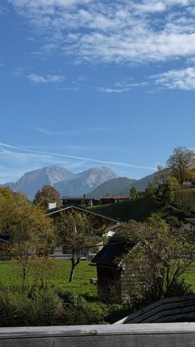Hintersee-Zauberwald-Ramsau