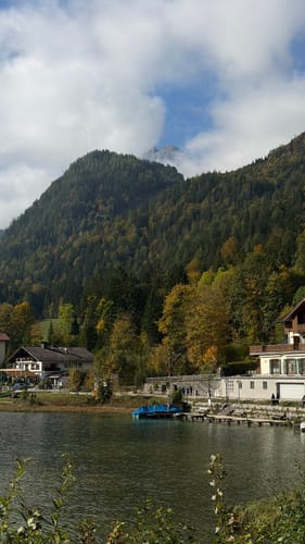 Hintersee-Zauberwald-Ramsau