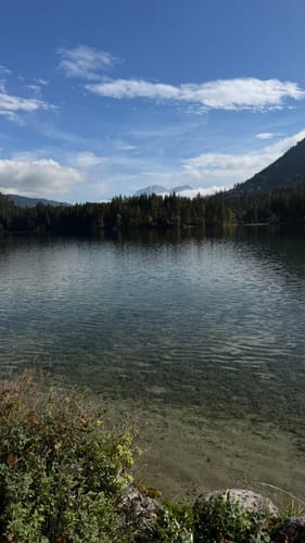 Hintersee-Zauberwald-Ramsau