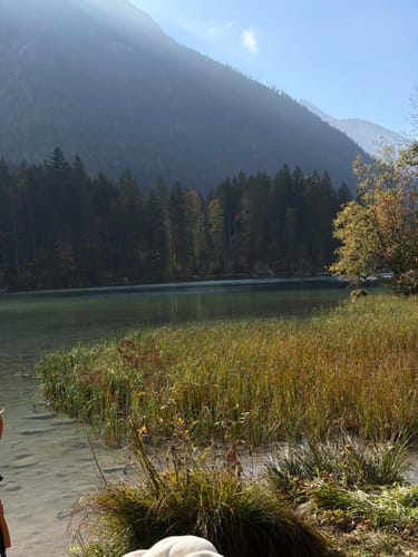 Hintersee-Zauberwald-Ramsau