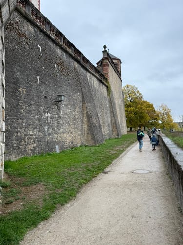 Mainbrücke - Festung Marienberg