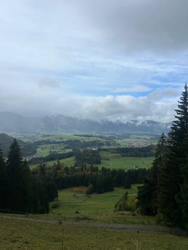 Panoramatour Oberstdorf