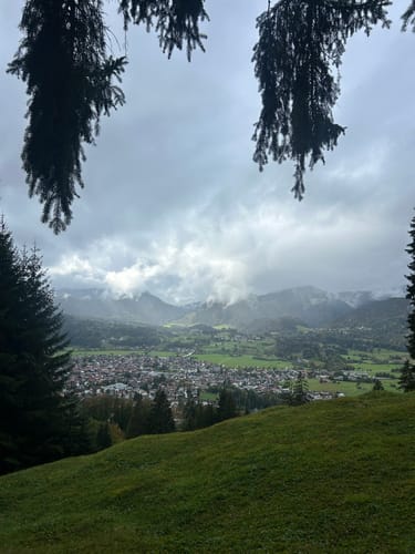 Panoramatour Oberstdorf
