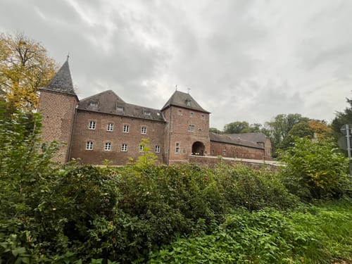 An der Rur bei Barmen