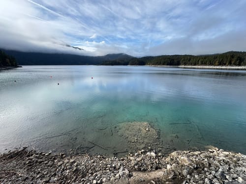 Eibsee Rundweg