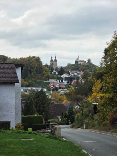 Gößweinstein - Pottenstein - Schleife über Tüchersfeld