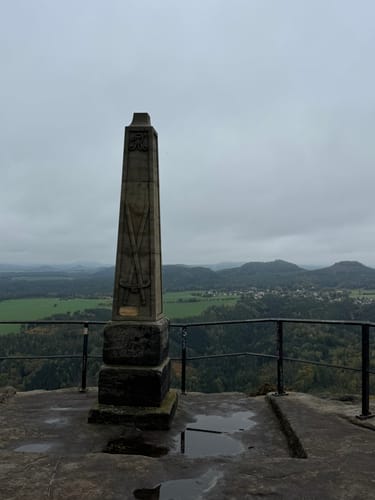 Königstein: Wanderung zum Lilienstein