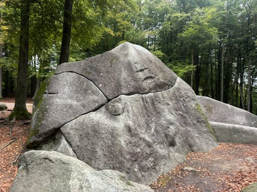 Großer Felsenmeerweg