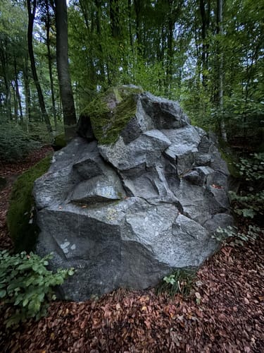 Großer Felsenmeerweg