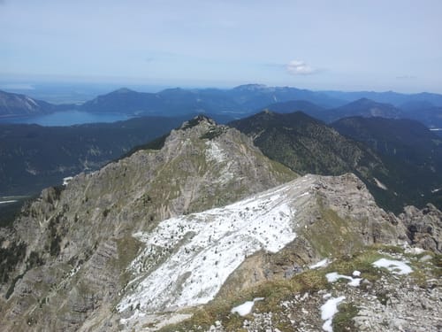 Schöttelkarspitze-Rundweg