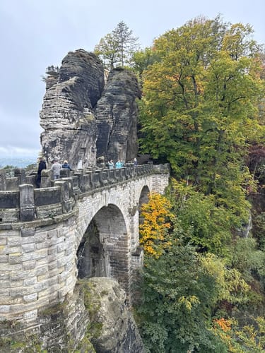 Schwedenlöcher und Kleine Bastei [CLOSED]