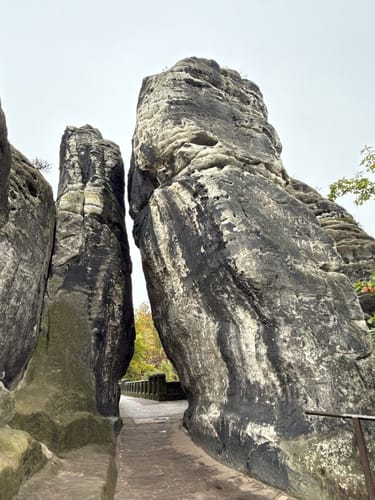 Schwedenlöcher und Kleine Bastei [CLOSED]
