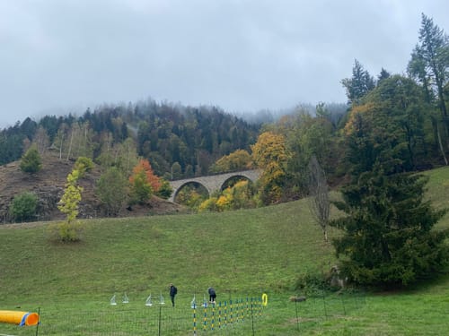 Hinterzarten und Ravennaschlucht