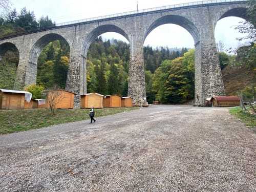 Hinterzarten und Ravennaschlucht