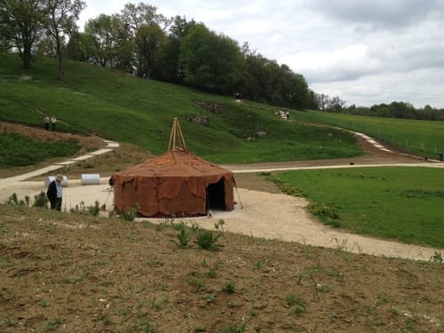 Neandertalerweg - auf Spuren der Eiszeitjäger