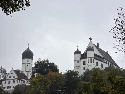 Stadt Illertissen Wanderweg 1